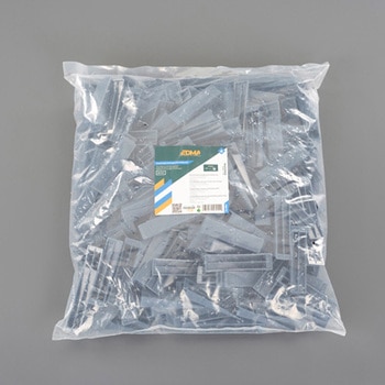 タイルレベリングウェッジ(リユーサブル) エスコ