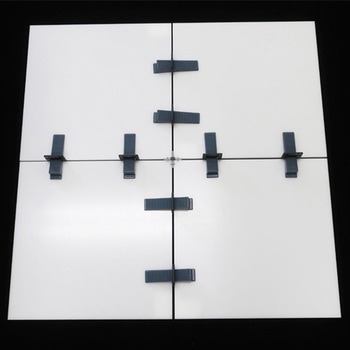 タイルレベリングウェッジ(リユーサブル) エスコ