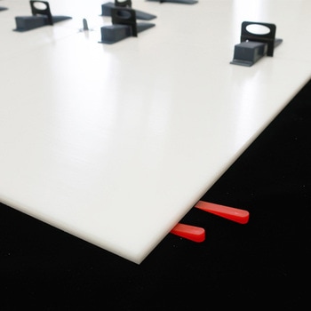 タイルレベリングウェッジ(リユーサブル) エスコ