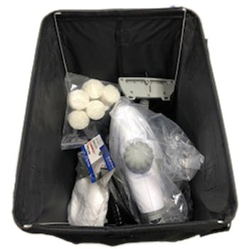 スチームクリーナーセット エスコ