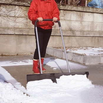 スノーダンプ(幅広型) - エスコ