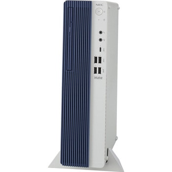 NEC Mate i3-10100/SSD256GB/16GB/DVDマルチ