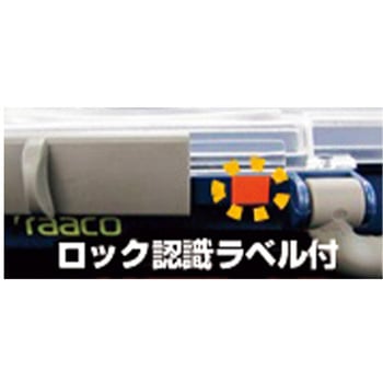 ツールボックス(トランク型) - エスコ