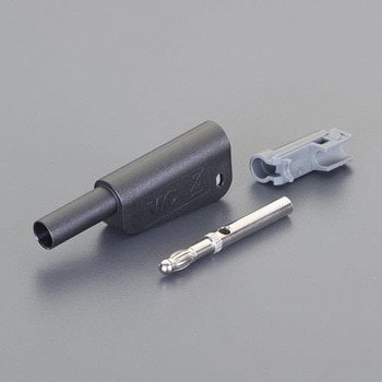 セーフティプラグ(スタック接続対応型) エスコ