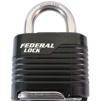 ダイヤル錠(番号設定キー付) - エスコ