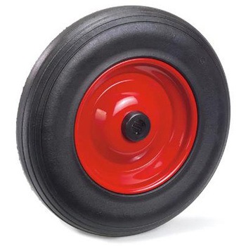 ソリッドラバータイヤ(スチールホイール) エスコ