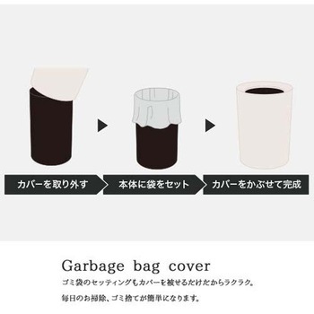 ダストボックス(2重構造) エスコ