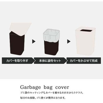 ダストボックス(2重構造) エスコ