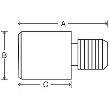 ダボ棚受 エスコ