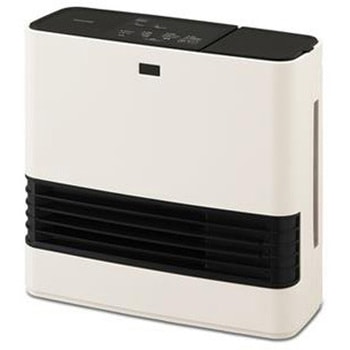 セラミックファンヒーター(加湿機能付) エスコ