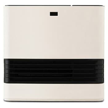 セラミックファンヒーター(加湿機能付) エスコ