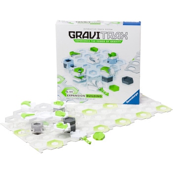 GraviTrax 拡張ビルディングセット Ravensburger(ラベンスバーガー)