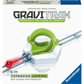GraviTrax 追加パーツ ループ Ravensburger(ラベンスバーガー)