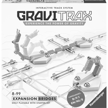 GraviTrax 拡張ブリッジセット Ravensburger(ラベンスバーガー)