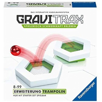 GraviTrax 追加パーツ トランポリン Ravensburger(ラベンスバーガー)