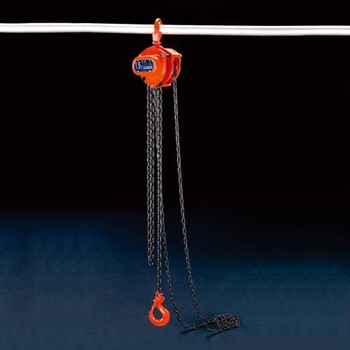 チェーンブロック エスコ