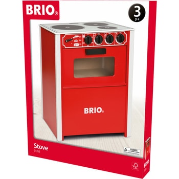 レンジ(赤) BRIO(ブリオ)