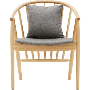 ARIESチェア 肘付き 関家具(COMFY/コンフィー)