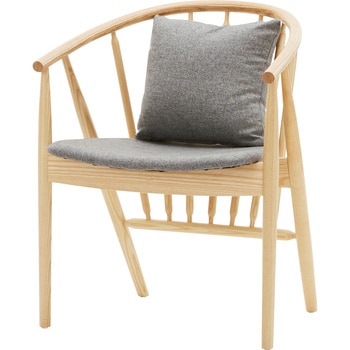 ARIESチェア 肘付き 関家具(COMFY/コンフィー)