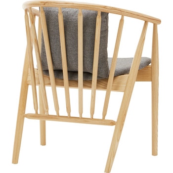 ARIESチェア 肘付き 関家具(COMFY/コンフィー)