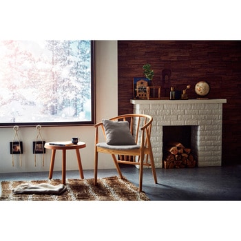 ARIESチェア 肘付き 関家具(COMFY/コンフィー)