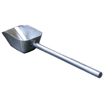 スコップ[ステンレス製] エスコ