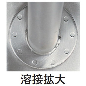 スコップ[ステンレス製] エスコ