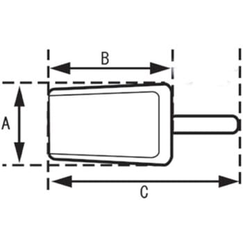 スコップ[ステンレス製] エスコ
