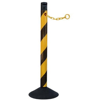 チェーンスタンド(チェーン内蔵) エスコ