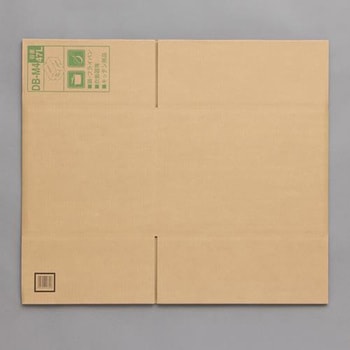 ダンボール箱 - エスコ