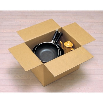 ダンボール箱 - エスコ