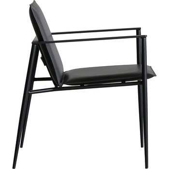 ハーネス ラウンジチェア 肘付き 関家具(yuu/CRASH/クラッシュ)