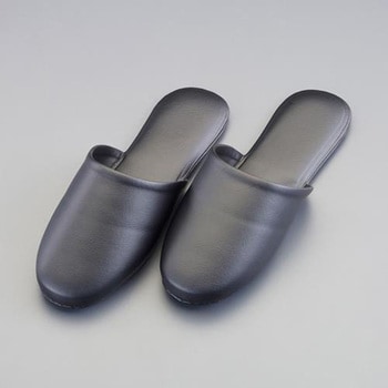 スリッパ(PVC製) エスコ