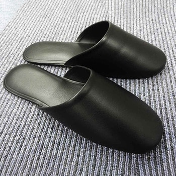 スリッパ(PVC製) エスコ