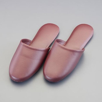 スリッパ(PVC製) エスコ