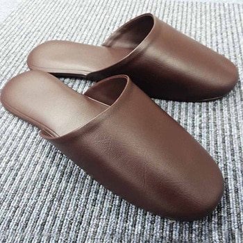 スリッパ(PVC製) エスコ