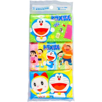 ドラえもんミニポケット 河野製紙