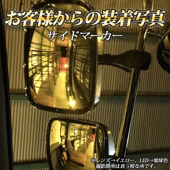 ルミナスルーセントバルブ バスマーカー用 s25 シングル BA15s 12v/24v兼用 竹村商会