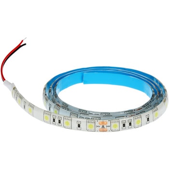 LEDテープライトチップ1段タイプ 3m 防水 12v 専用 竹村商会
