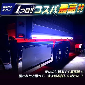 LEDテープライトチップ1段タイプ 3m 防水 12v 専用 竹村商会