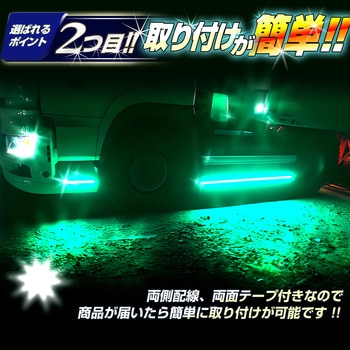 LEDテープライトチップ1段タイプ 3m 防水 12v 専用 竹村商会