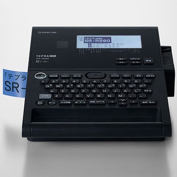 キングジム ラベルライター テプラPRO SR-R980 | gkcsu.org