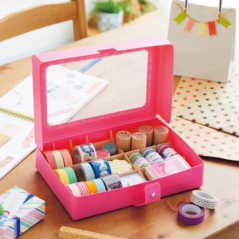 CUBE FIZZ コレクションケース リヒトラブ