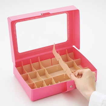 CUBE FIZZ コレクションケース リヒトラブ