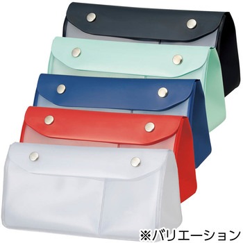 トライアングルペンケース リヒトラブ