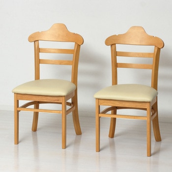 4277 �n���O �_�C�j���O�`�F�A2�r�g �N���V�I 70451215