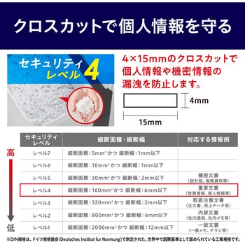 オートフィードシュレッダー アイリスオーヤマ