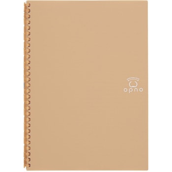 オープンリングノート オプノ リヒトラブ