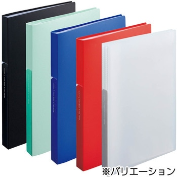 抗菌クリヤーブック 40ポケット リヒトラブ