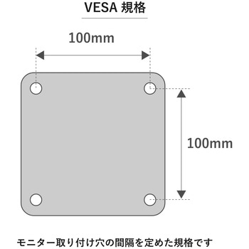 <モニターアーム取付>実体顕微鏡シリーズ マイクロネット